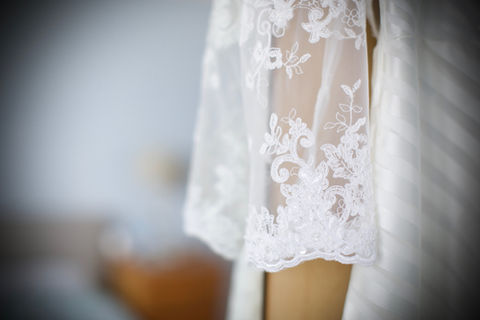 bridal wear