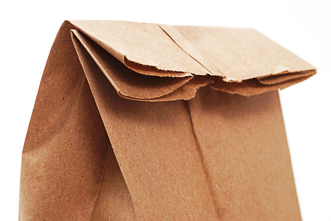 bolsa de papel