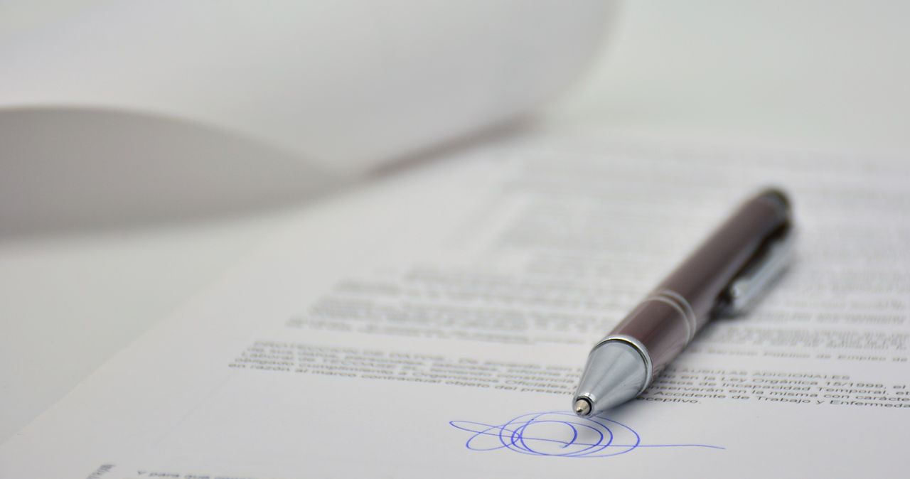 Signature