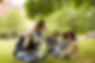 Teenagers in Park