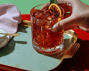 Negroni Cocktail