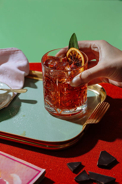 Negroni Cocktail