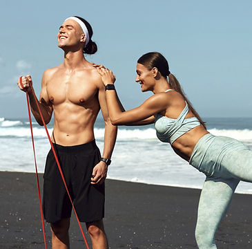 Couples Fitness