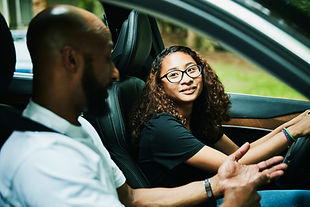 Driving Lesson