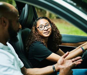 Driving Lesson