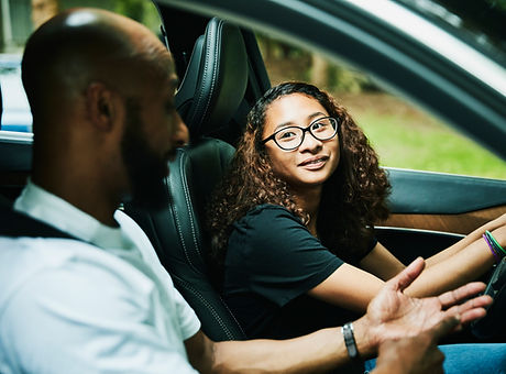 Driving Lesson