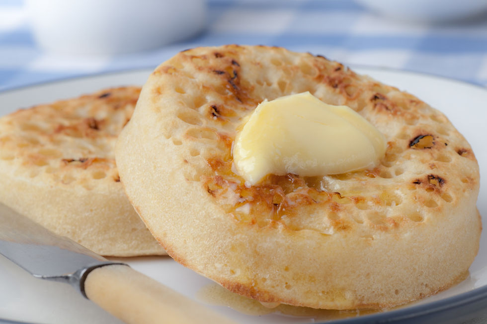 Butter & Biscuits