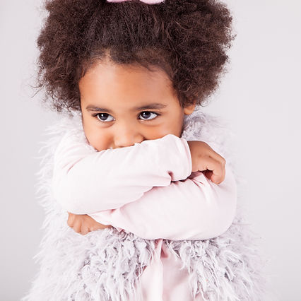 Shy Child