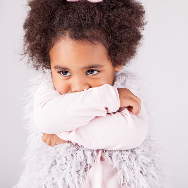 Don’t be a shybaby!