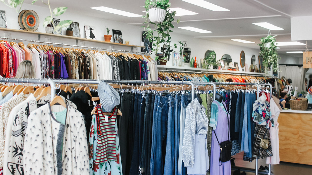 Vintage Shop