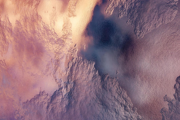 Abstract Textured Surface