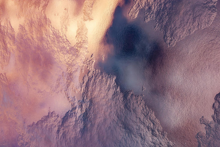 Abstract Textured Surface