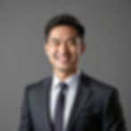 Smiling Professional Man