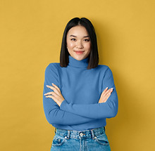 Portrait en studio