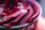 Acai Bowl Close-Up