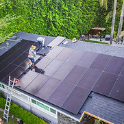 Solar Panel Installation