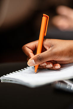 Escrevendo com Caneta