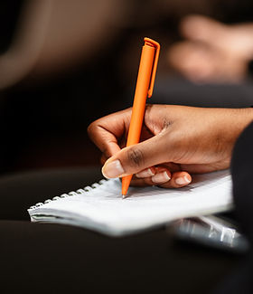 Writing in Notepad