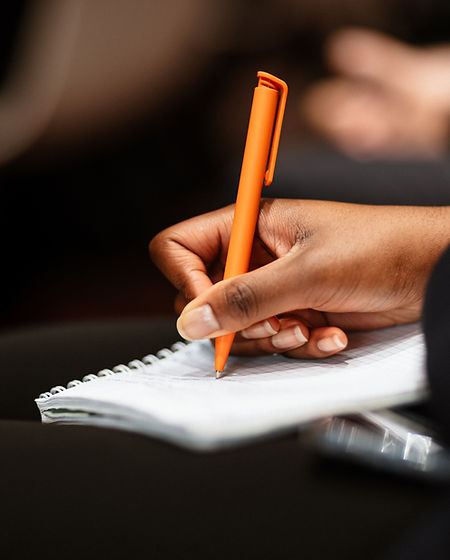 Writing in Notepad