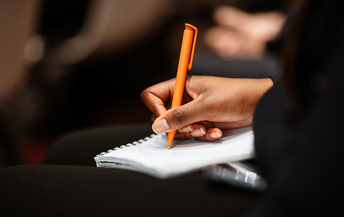 Writing in Notepad