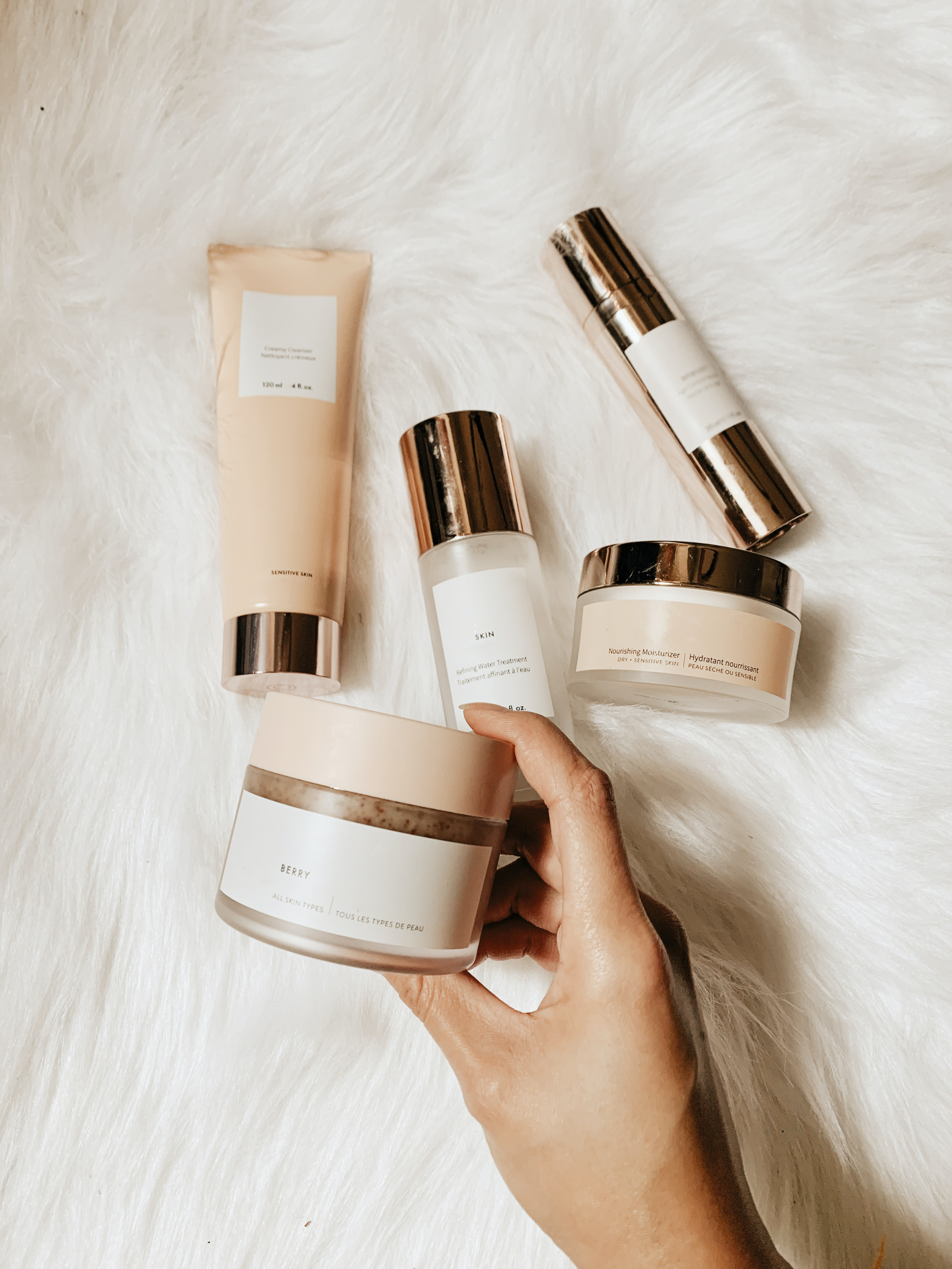 Skin Care Products