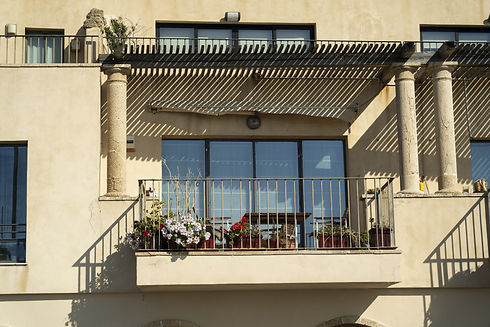 Urban Porch