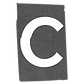 Copywriting the letter C