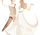 Pareja de novios bailando