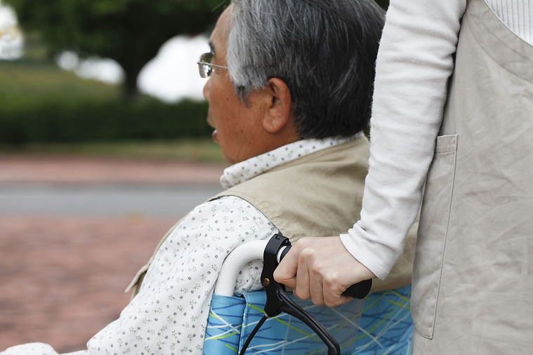 散歩