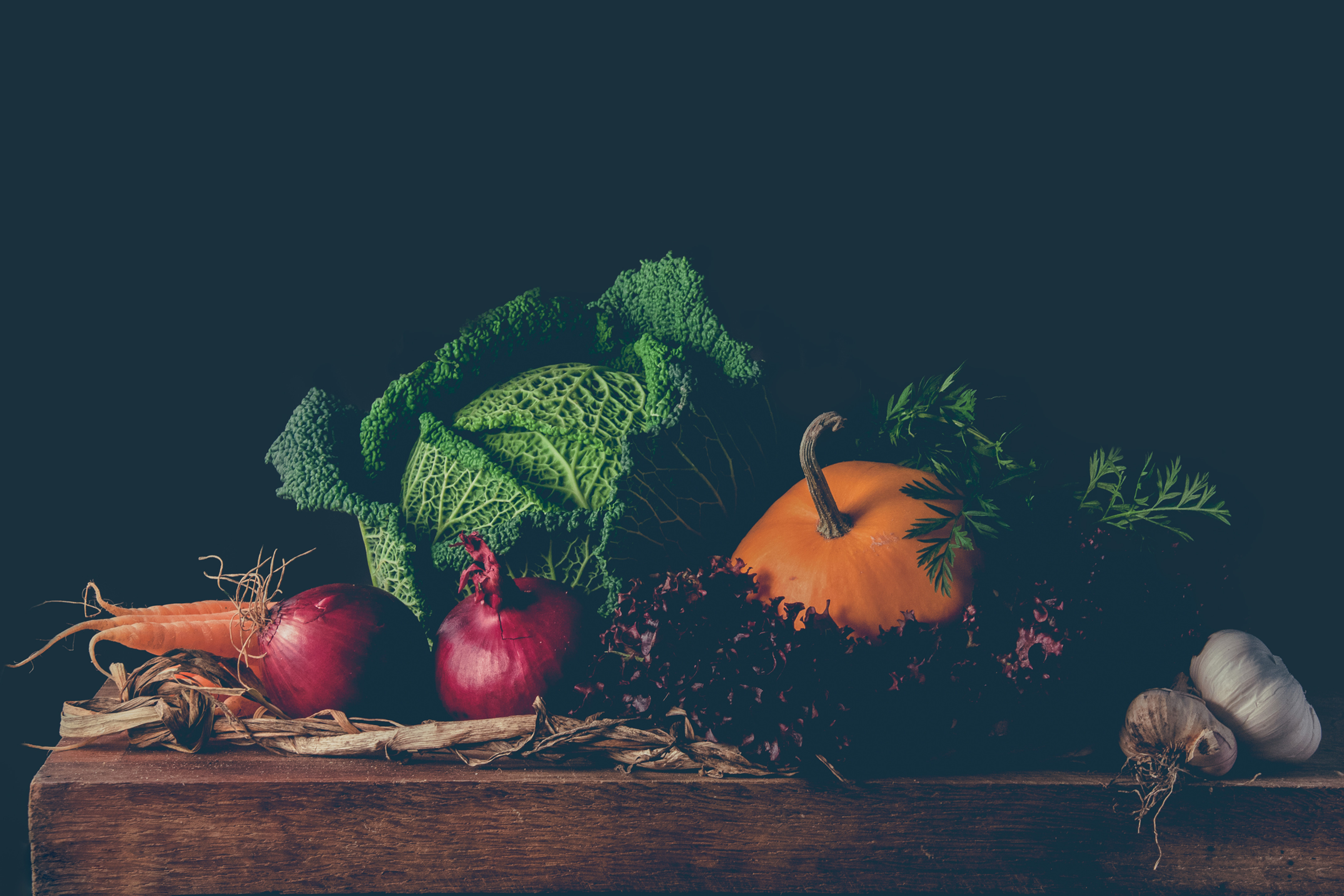 CSA Small Share Whole Season (16 weeks)