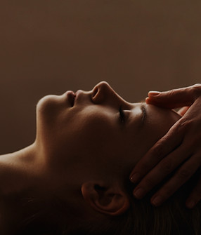 Relaxing Face Massage