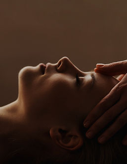 Relaxing Face Massage