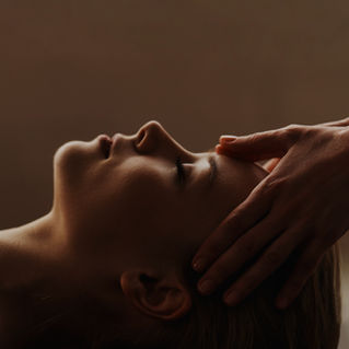 headache scalp massage