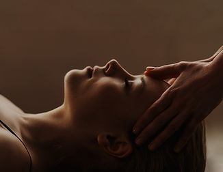 Relaxation Head Massage