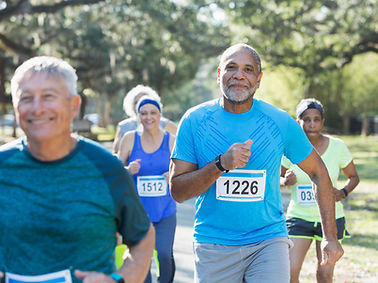 Running a Race