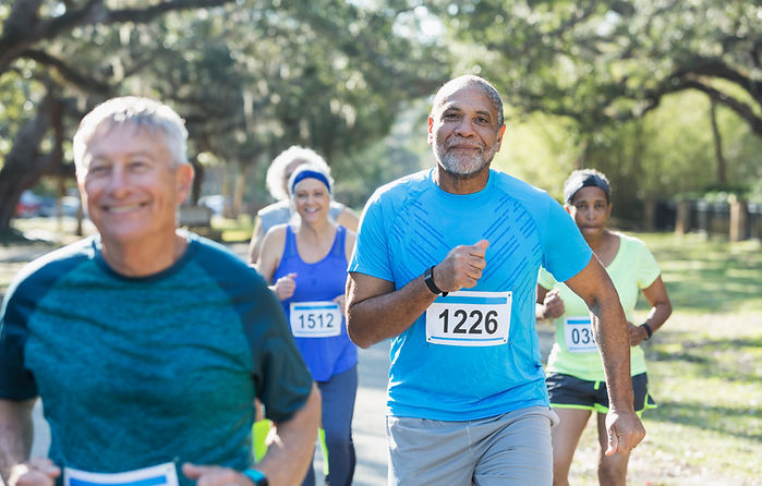 Running a Race