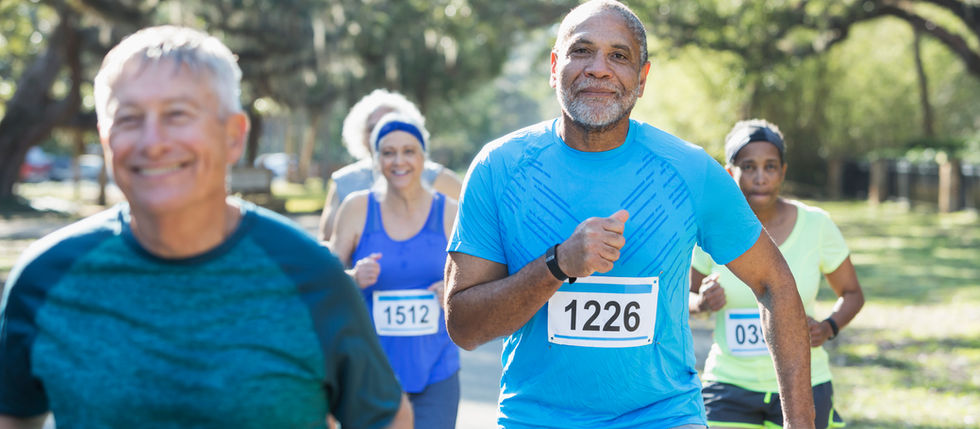 Slow Jogging: The Easy Exercise Almost Anyone Can Do