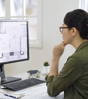 Pessoa Staring Screen