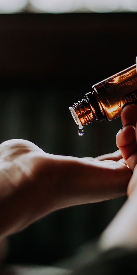 アロマテラピー