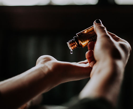 Aromatherapy