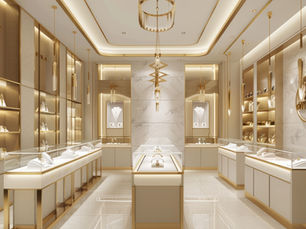 Retail & Shop Interior Fit Out Services in Manchester, Liverpool and Lancashire regions