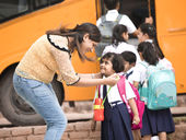 Pourquoi consulter un ostéopathe à la rentrée des classes ?