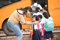 स्कूलबस