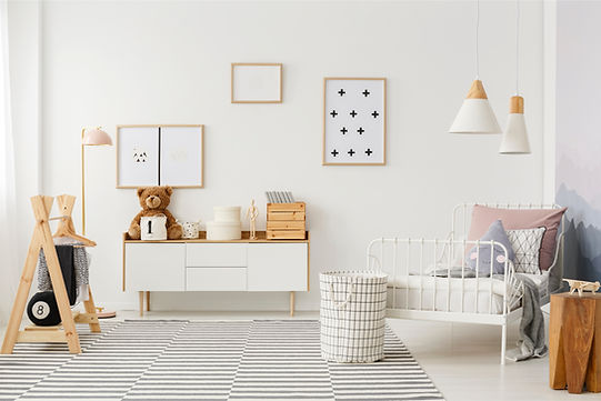 Quarto infantil