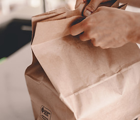 Paper Bag Handling