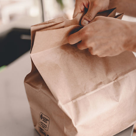Paper Bag Handling