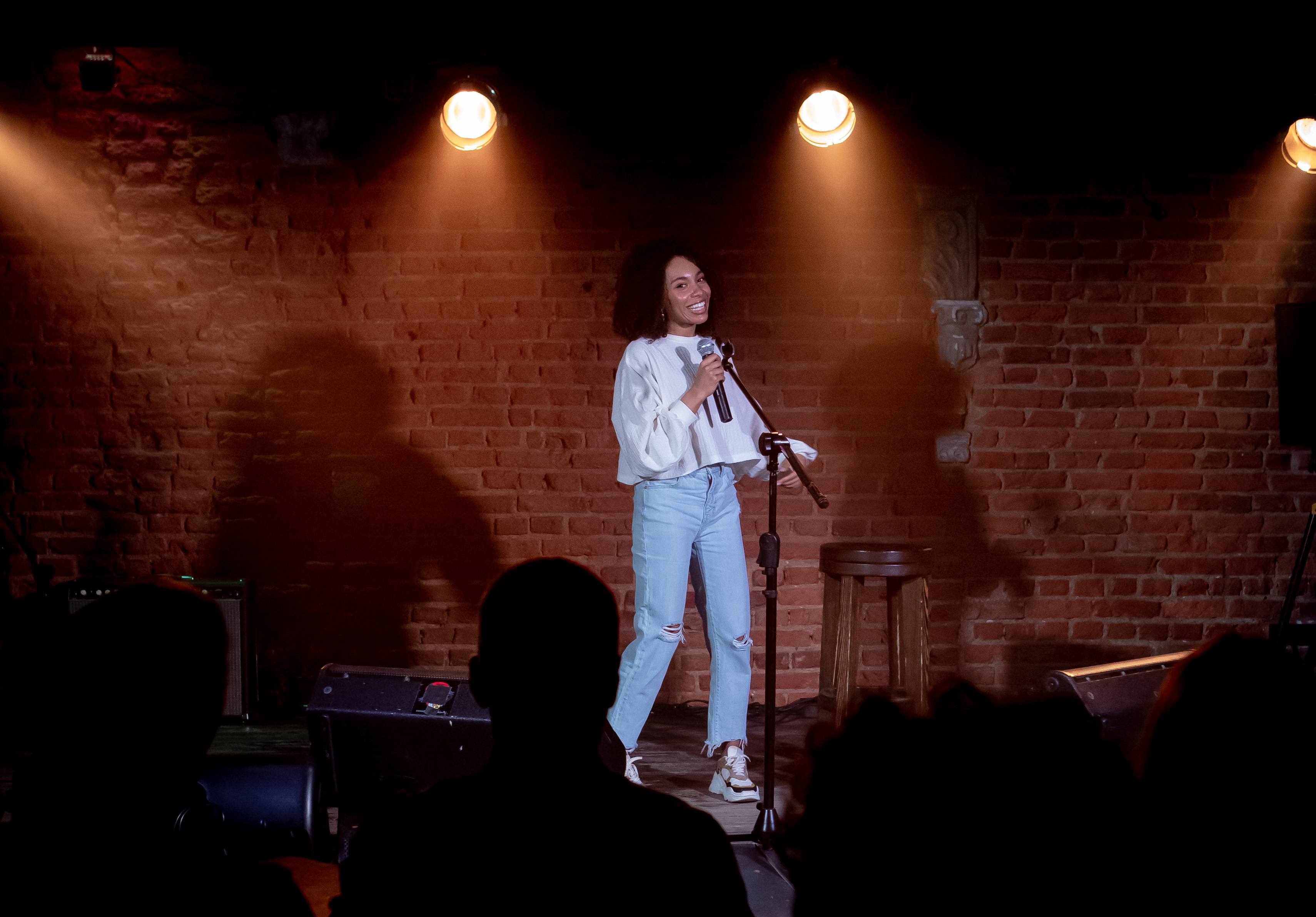 Stand-Up Performance