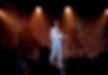 Comedian Performing