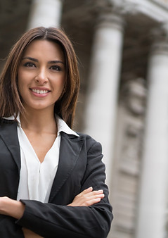 Avvocato femminile