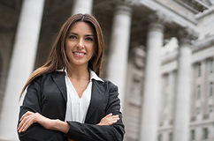 Female Lawyer